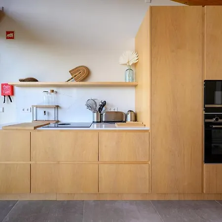 Apartamento Casa Azul - Just Steps From The Bay